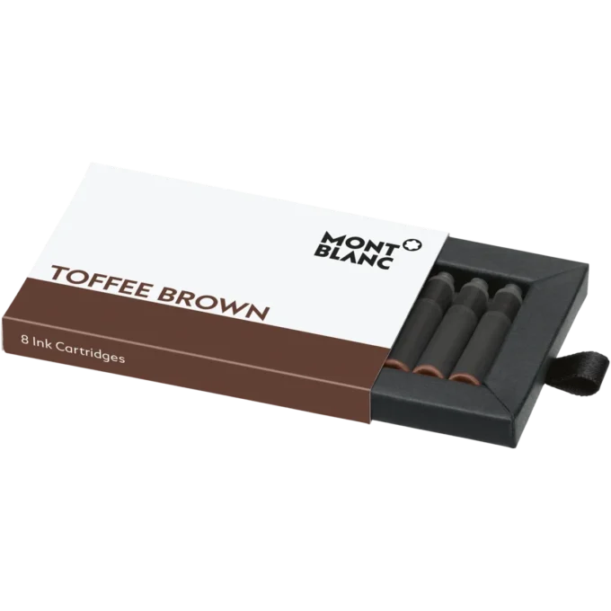 Ink Cartridges, Toffee Brown – 8-unit package