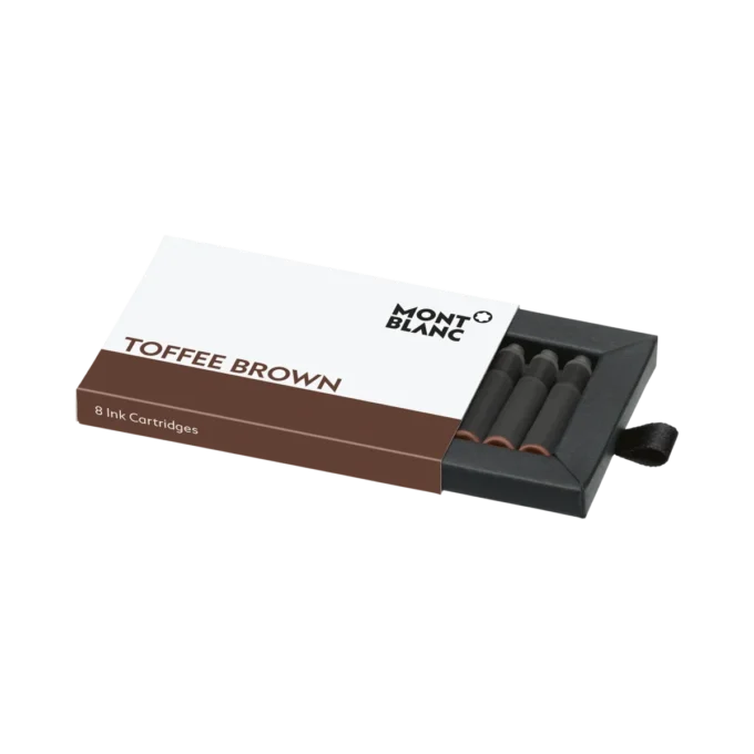 Ink Cartridges, Toffee Brown – 8-unit package