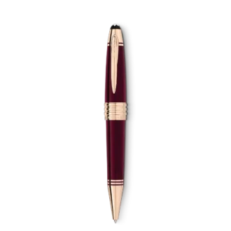 John F. Kennedy Special Edition Burgundy Ballpoint Pen