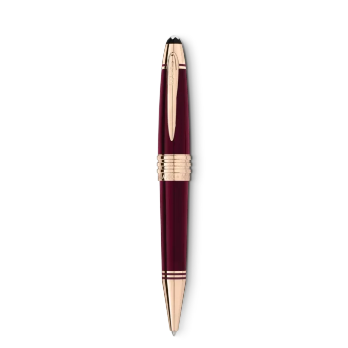 John F. Kennedy Special Edition Burgundy Ballpoint Pen