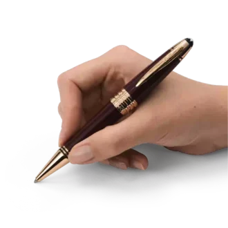 John F. Kennedy Special Edition Burgundy Ballpoint Pen