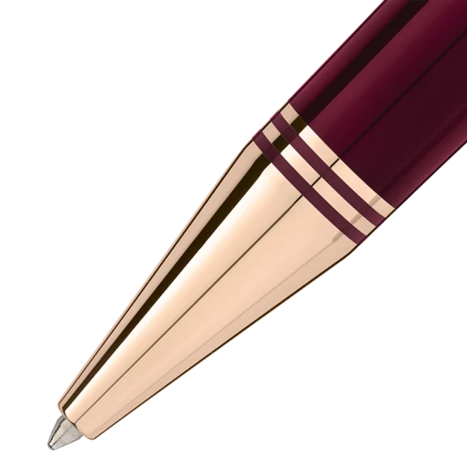 John F. Kennedy Special Edition Burgundy Ballpoint Pen