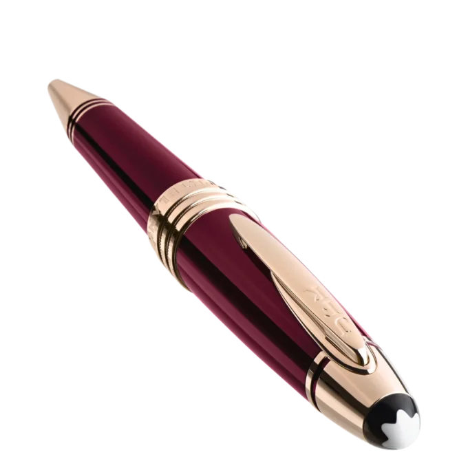 John F. Kennedy Special Edition Burgundy Ballpoint Pen