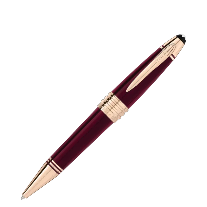 John F. Kennedy Special Edition Burgundy Ballpoint Pen