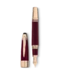 John F. Kennedy Special Edition Burgundy Fountain Pen