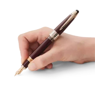 John F. Kennedy Special Edition Burgundy Fountain Pen