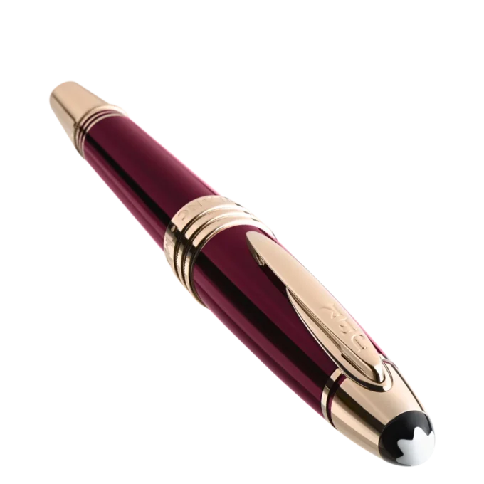 John F. Kennedy Special Edition Burgundy Fountain Pen
