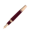 John F. Kennedy Special Edition Burgundy Fountain Pen