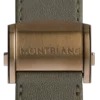Khaki Leather Strap