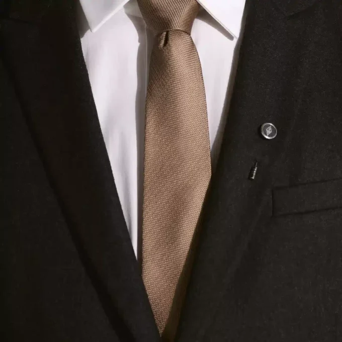 Lapel Pin Great Characters Homage to The Great Gatsby in stainless steel