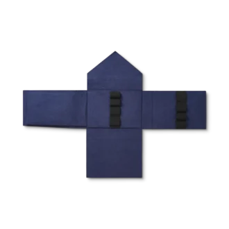 Leather Collector Box for 8 writing instruments