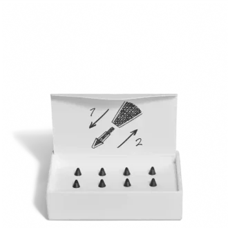 Linen Replacement Tips for Montblanc Digital Pen Black