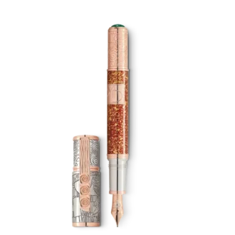 Masters of Art Homage to Gustav Klimt Limited Edition 161 Fountain Pen