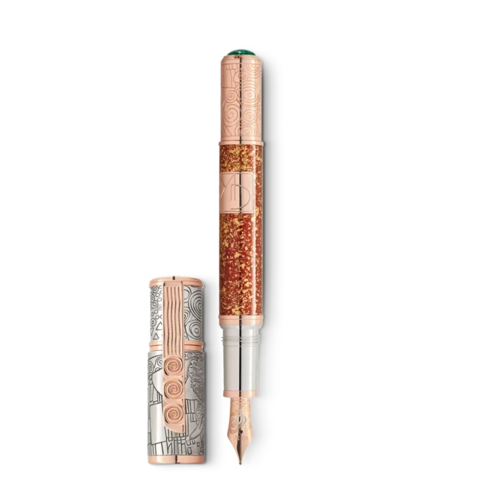 Masters of Art Homage to Gustav Klimt Limited Edition 161 Fountain Pen Masters of Art Homage to Gustav Klimt Limited Edition 161 Fountain Pen
