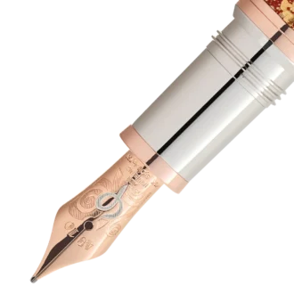Masters of Art Homage to Gustav Klimt Limited Edition 161 Fountain Pen