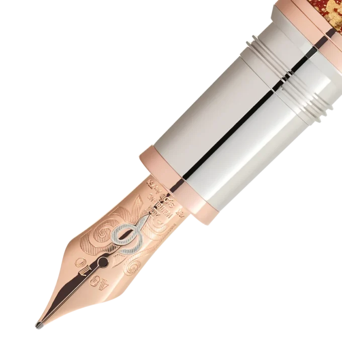 Masters of Art Homage to Gustav Klimt Limited Edition 161 Fountain Pen Masters of Art Homage to Gustav Klimt Limited Edition 161 Fountain Pen