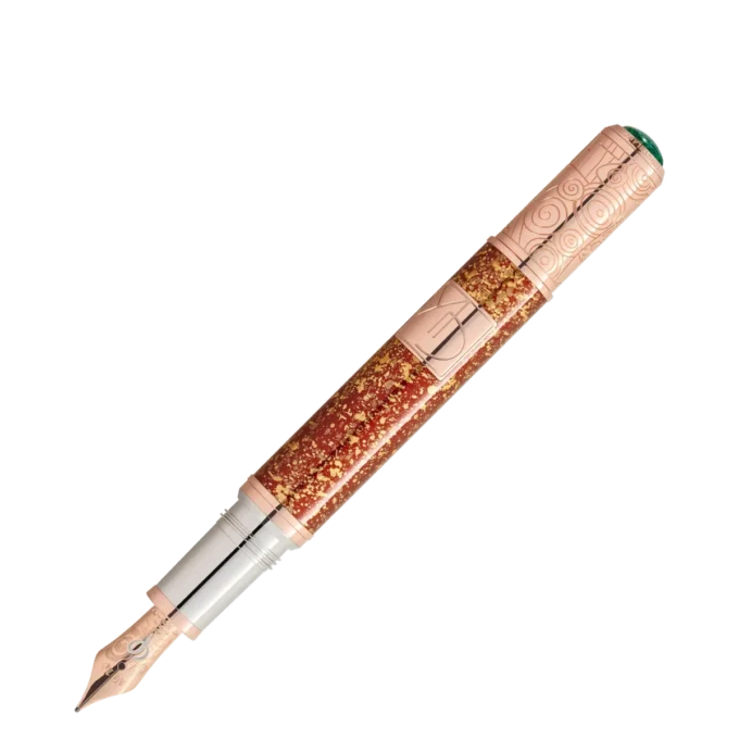 Masters of Art Homage to Gustav Klimt Limited Edition 161 Fountain Pen Masters of Art Homage to Gustav Klimt Limited Edition 161 Fountain Pen