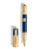 Masters of Art Homage to Gustav Klimt Limited Edition 4810 Fountain Pen F Masters of Art Homage to Gustav Klimt Limited Edition 4810 Fountain Pen F