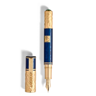 Masters of Art Homage to Gustav Klimt Limited Edition 4810 Fountain Pen F