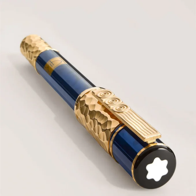 Masters of Art Homage to Gustav Klimt Limited Edition 4810 Fountain Pen M Masters of Art Homage to Gustav Klimt Limited Edition 4810 Fountain Pen M