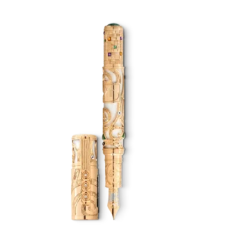 Masters of Art Homage to Gustav Klimt Limited Edition 8 Fountain Pen