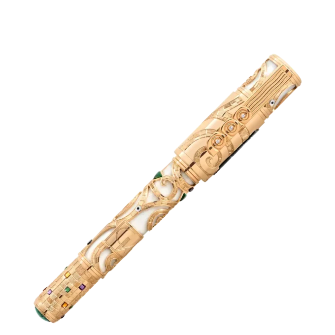 Masters of Art Homage to Gustav Klimt Limited Edition 8 Fountain Pen Masters of Art Homage to Gustav Klimt Limited Edition 8 Fountain Pen