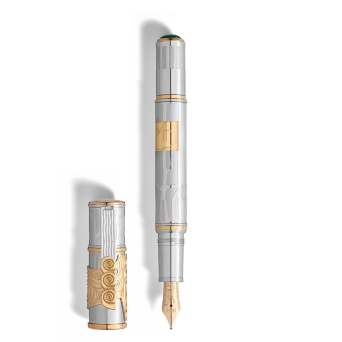 Masters of Art Homage to Gustav Klimt Limited Edition 888 Fountain Pen Masters of Art Homage to Gustav Klimt Limited Edition 888 Fountain Pen