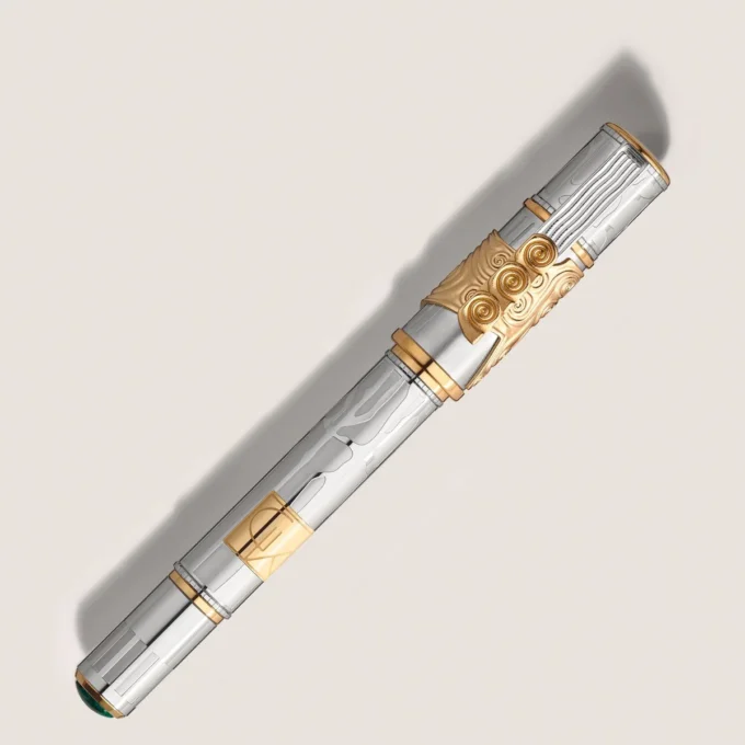 Masters of Art Homage to Gustav Klimt Limited Edition 888 Fountain Pen Masters of Art Homage to Gustav Klimt Limited Edition 888 Fountain Pen