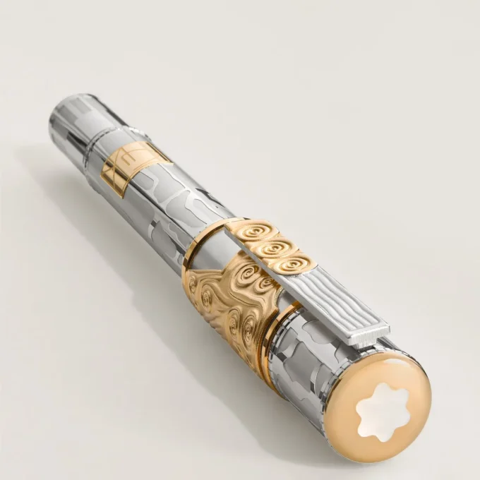 Masters of Art Homage to Gustav Klimt Limited Edition 888 Fountain Pen Masters of Art Homage to Gustav Klimt Limited Edition 888 Fountain Pen