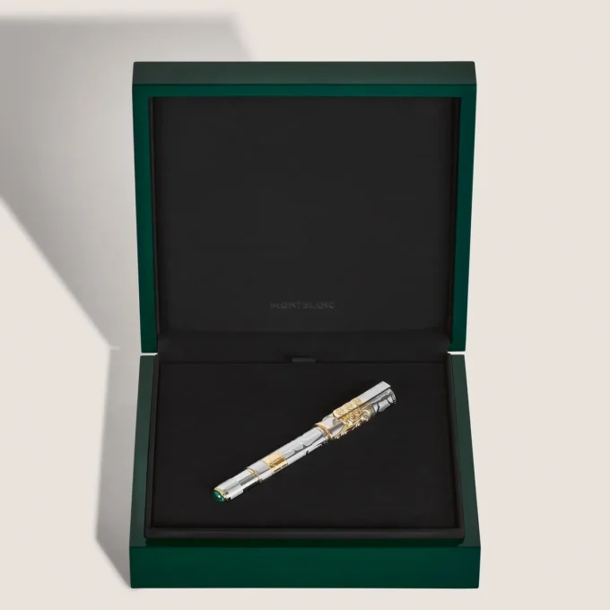 Masters of Art Homage to Gustav Klimt Limited Edition 888 Fountain Pen Masters of Art Homage to Gustav Klimt Limited Edition 888 Fountain Pen