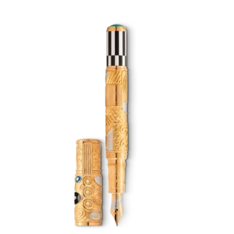 Masters of Art Homage to Gustav Klimt Limited Edition 97 Fountain Pen