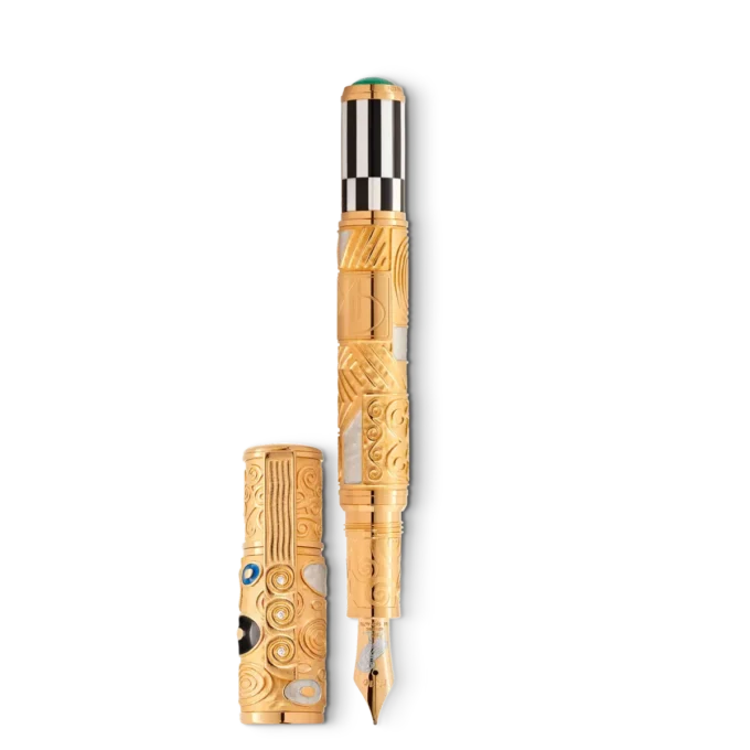 Masters of Art Homage to Gustav Klimt Limited Edition 97 Fountain Pen Masters of Art Homage to Gustav Klimt Limited Edition 97 Fountain Pen