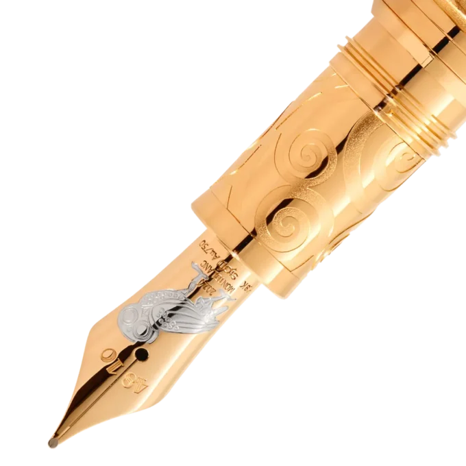 Masters of Art Homage to Gustav Klimt Limited Edition 97 Fountain Pen Masters of Art Homage to Gustav Klimt Limited Edition 97 Fountain Pen