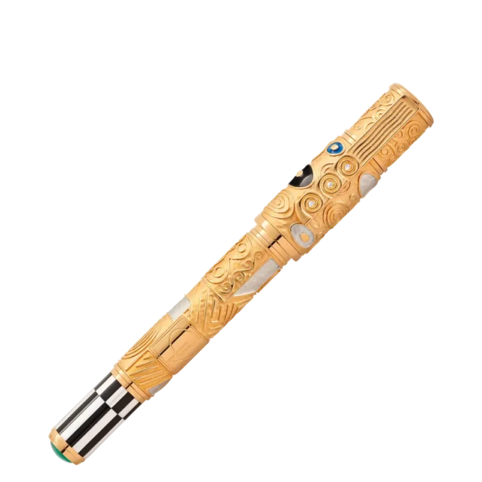 Masters of Art Homage to Gustav Klimt Limited Edition 97 Fountain Pen Masters of Art Homage to Gustav Klimt Limited Edition 97 Fountain Pen