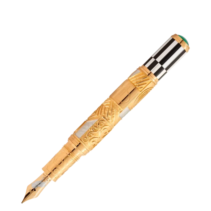 Masters of Art Homage to Gustav Klimt Limited Edition 97 Fountain Pen Masters of Art Homage to Gustav Klimt Limited Edition 97 Fountain Pen