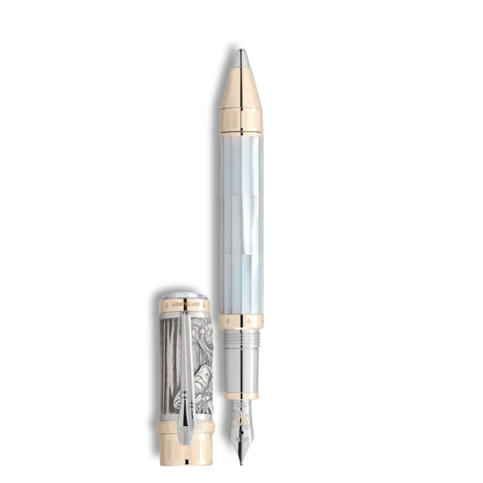 Masters of Art Homage to Pierre-Auguste Renoir Limited Edition 161 Fountain Pen