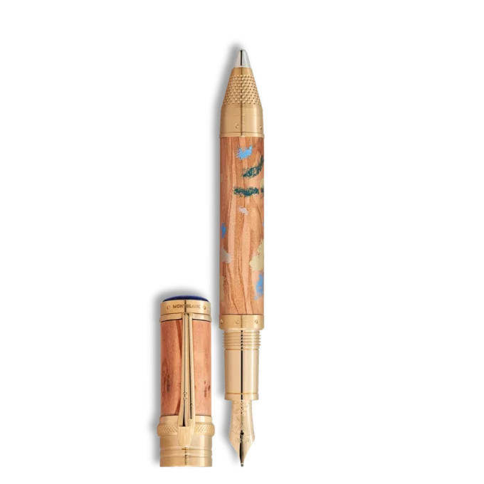 Masters of Art Homage to Pierre-Auguste Renoir Limited Edition 4810 Fountain Pen F