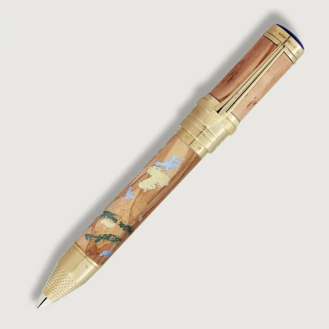 Masters of Art Homage to Pierre-Auguste Renoir Limited Edition 4810 Fountain Pen F