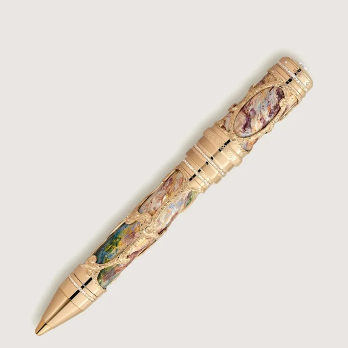 Masters of Art Homage to Pierre-Auguste Renoir Limited Edition 8 Fountain Pen