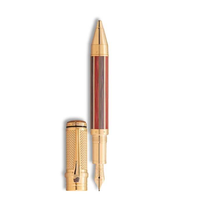 Masters of Art Homage to Pierre-Auguste Renoir Limited Edition 92 Fountain Pen