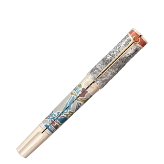 Masters of Art Homage to Vincent van Gogh Limited Edition 161 Fountain Pen