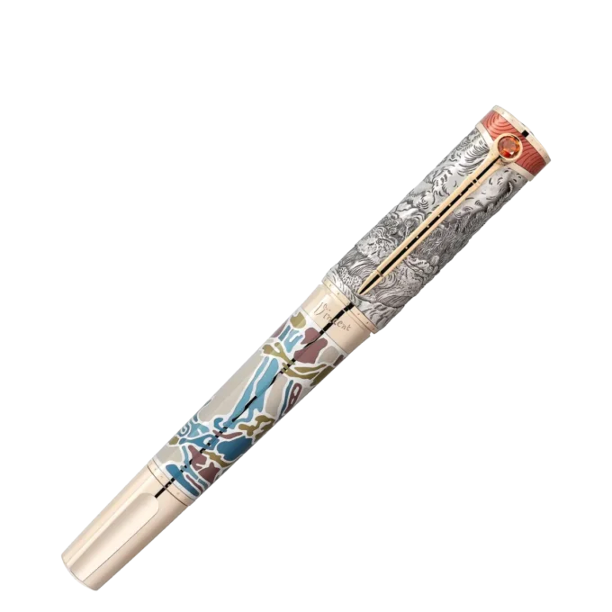 Masters of Art Homage to Vincent van Gogh Limited Edition 161 Fountain Pen