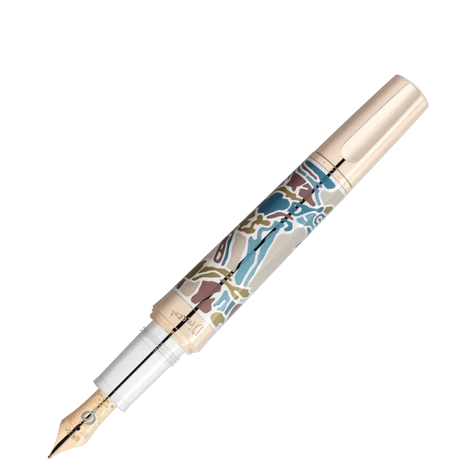 Masters of Art Homage to Vincent van Gogh Limited Edition 161 Fountain Pen