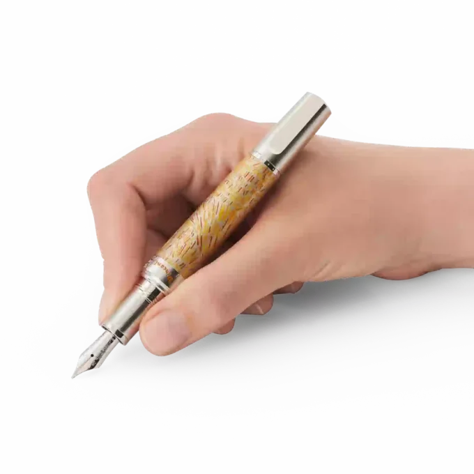 Masters of Art Homage to Vincent van Gogh Limited Edition 4810 Fountain Pen M