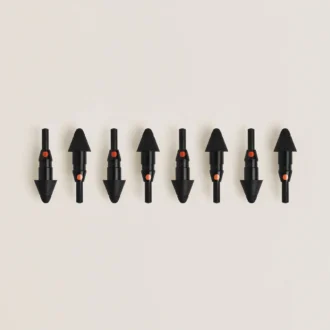 Matte Replacement Tips for Montblanc Digital Pen Black