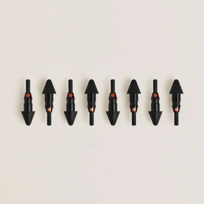 Matte Replacement Tips for Montblanc Digital Pen Black Matte Replacement Tips for Montblanc Digital Pen Black