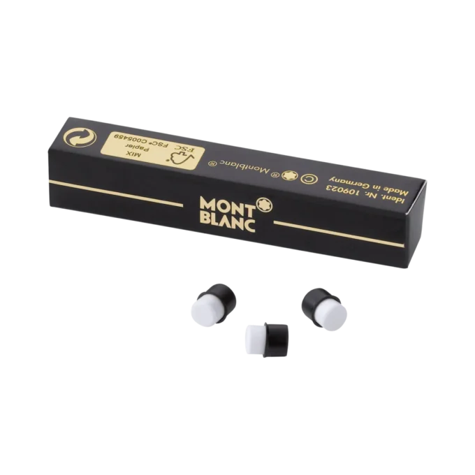 Mechanical Pencil Eraser Refills, 10 pcs (MST Classique, MST Solitaire, SAW, Etoile)