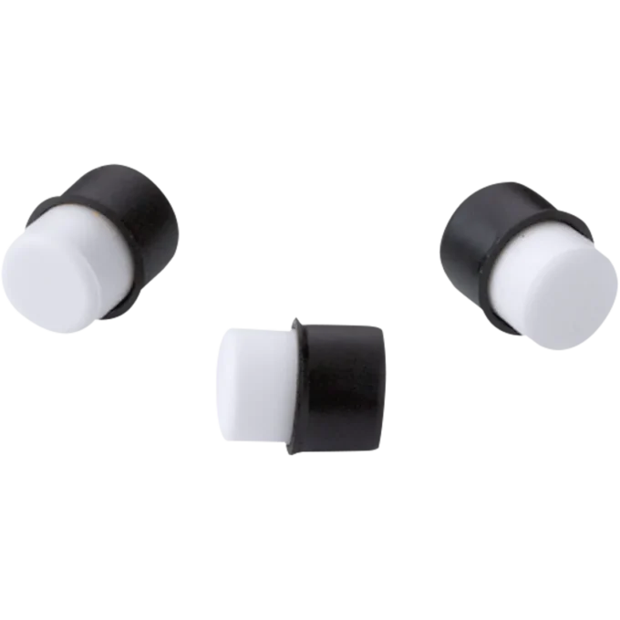 Mechanical Pencil Eraser Refills, 10 pcs (MST Classique, MST Solitaire, SAW, Etoile)