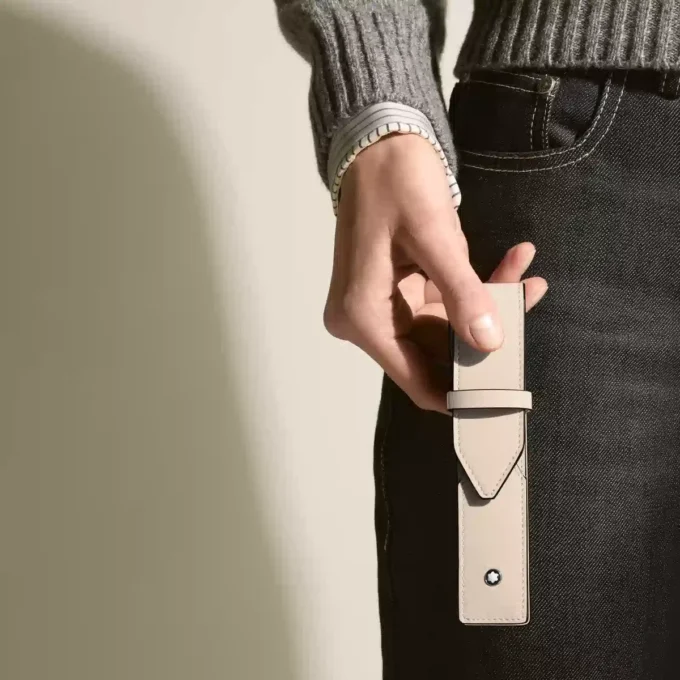 Meisterstück 1 pen pouch