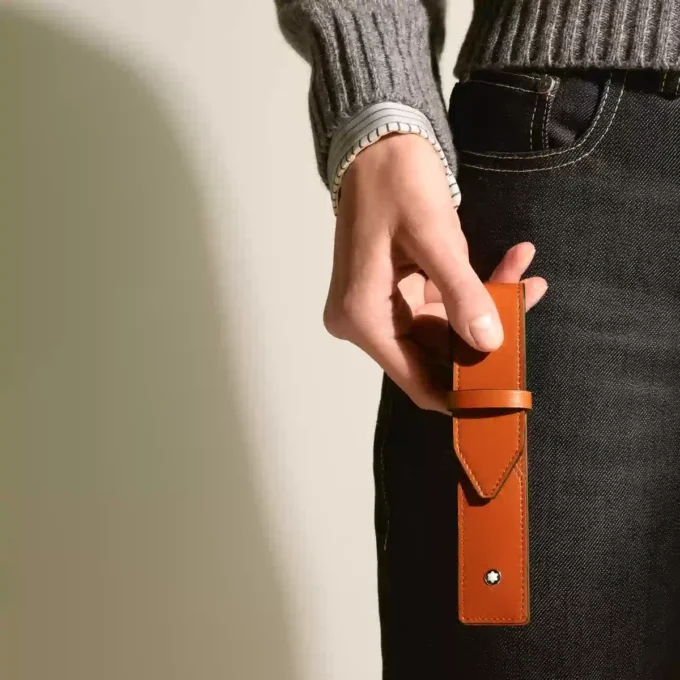 Meisterstück 1 pen pouch